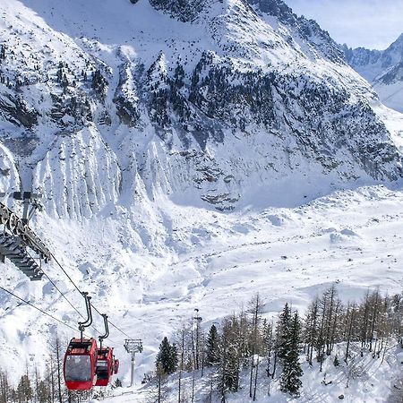 Vtf Les Econtres Hotel Chamonix Kültér fotó