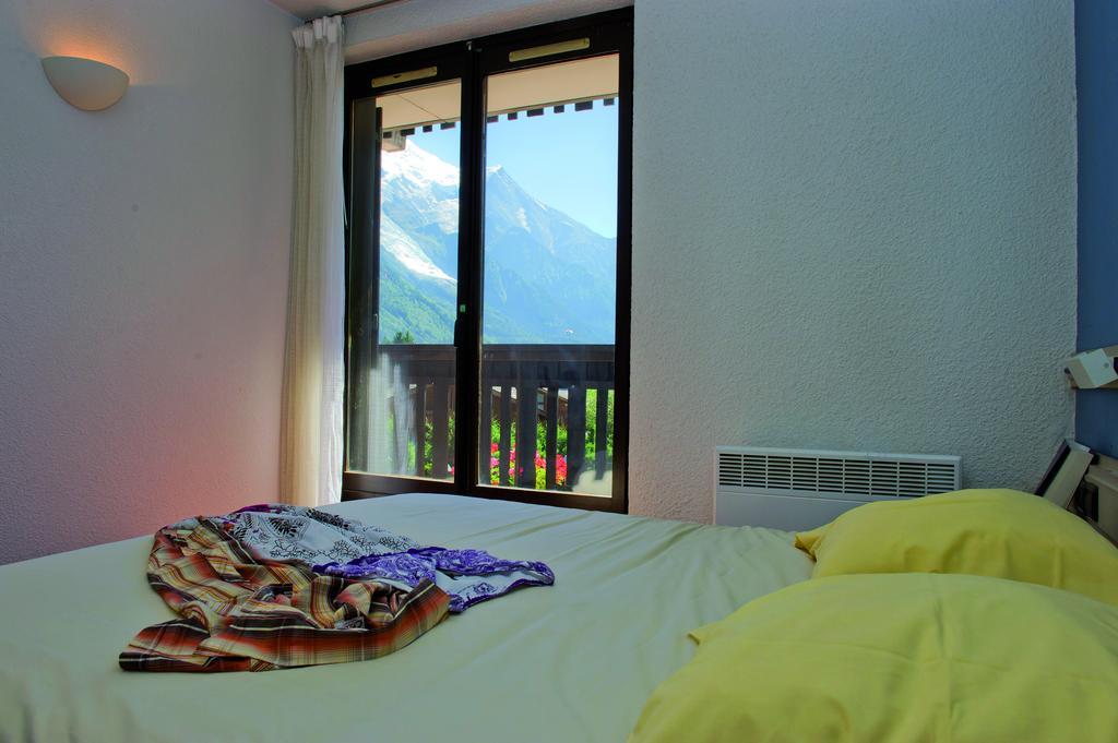 Vtf Les Econtres Hotel Chamonix Szoba fotó