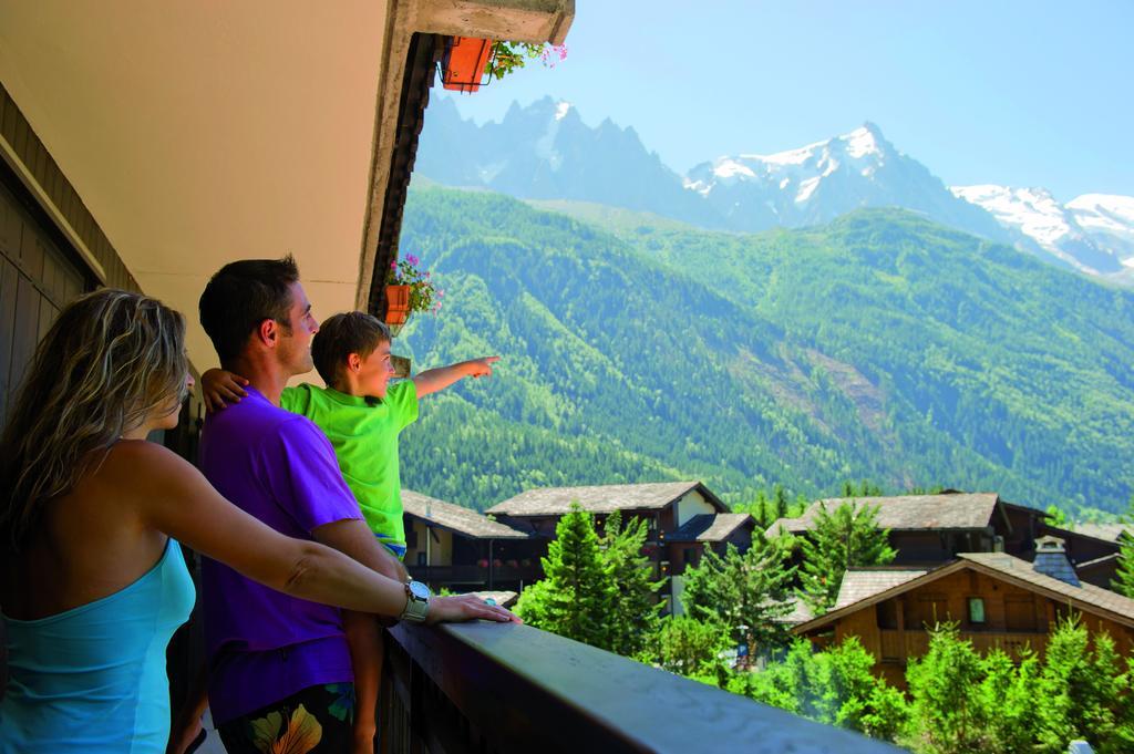 Vtf Les Econtres Hotel Chamonix Szoba fotó